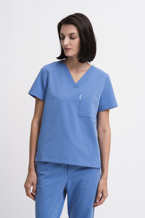 Perfect V Neck Scrub Top