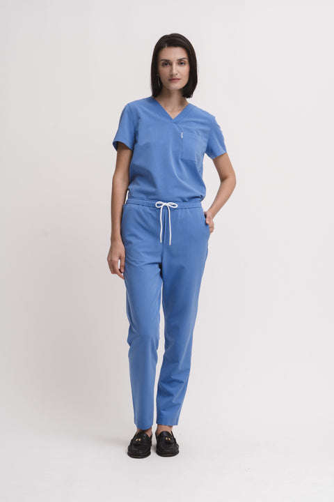 Perfect V Neck Scrub Top