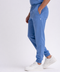 Perfect Pull on Scrub Jogger in Blue