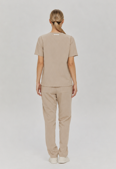 SSS Essential Straight Scrub Pants