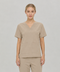 SSS 2 Pkt V Neck Scrub Top