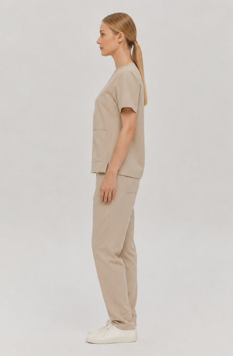 SSS Essential Straight Scrub Pants