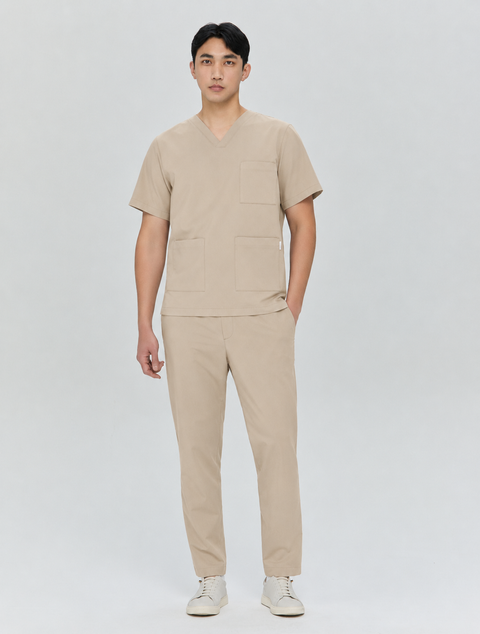 Perfect Pull on Scrub Pant