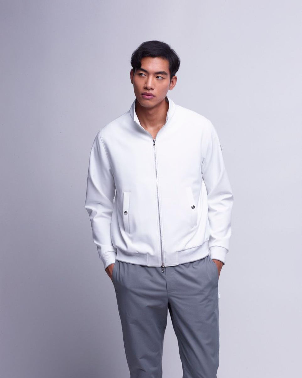 White Doctor's jacket