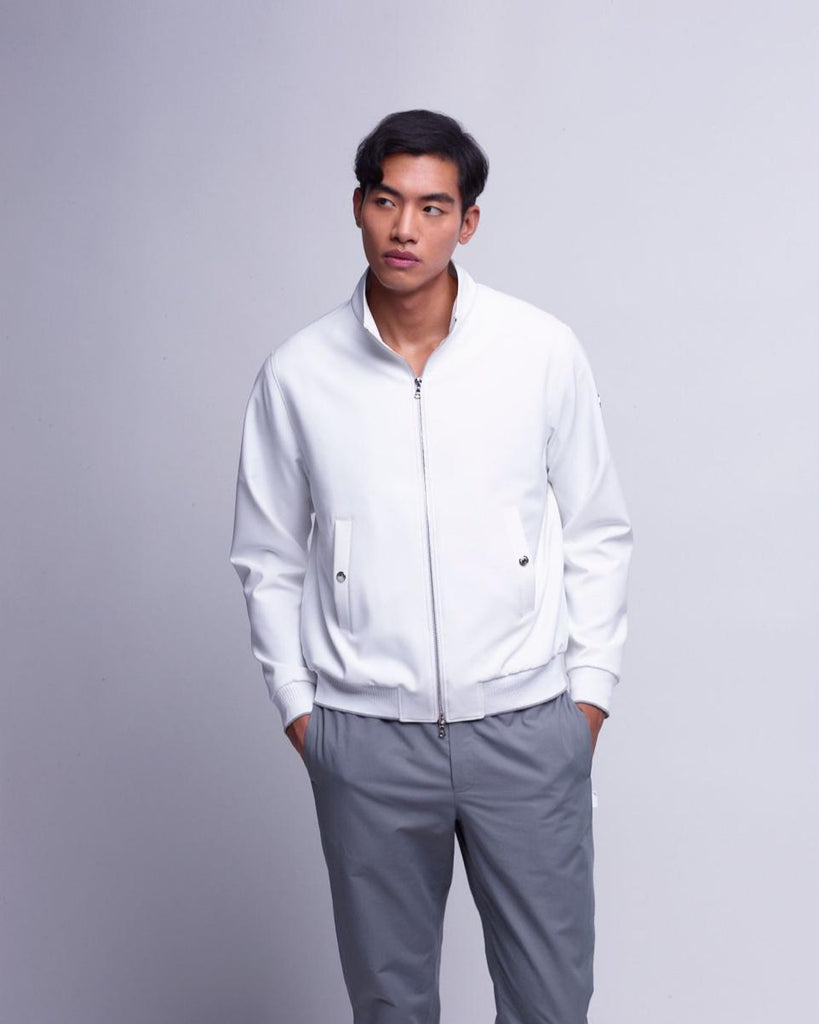 White Doctor's jacket
