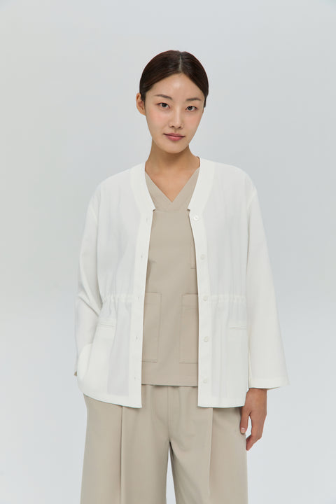 Perfect V Neck 3 PKT Scrub Top