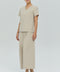 Perfect Wide Culotte Scrub Pants