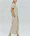 Perfect Wide Culotte Scrub Pants