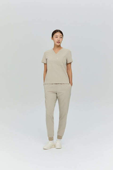 Perfect V Neck Scrub Top