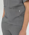 Perfect V Neck 3 PKT Scrub Top