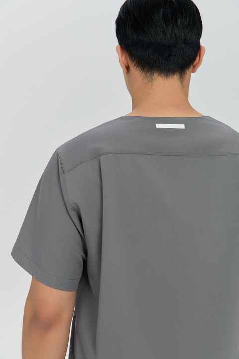 Perfect V Neck 3 PKT Scrub Top