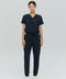 Perfect Scrub Jogger in Navy