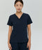 Perfect V Neck 3 PKT Scrub Top