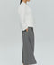 Perfect Wide Culotte Scrub Pants