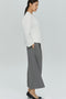 Perfect Wide Culotte Scrub Pants