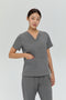 Perfect V Neck 3 PKT Scrub Top