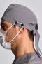 Unisex Mesh-Top Surgical Cap