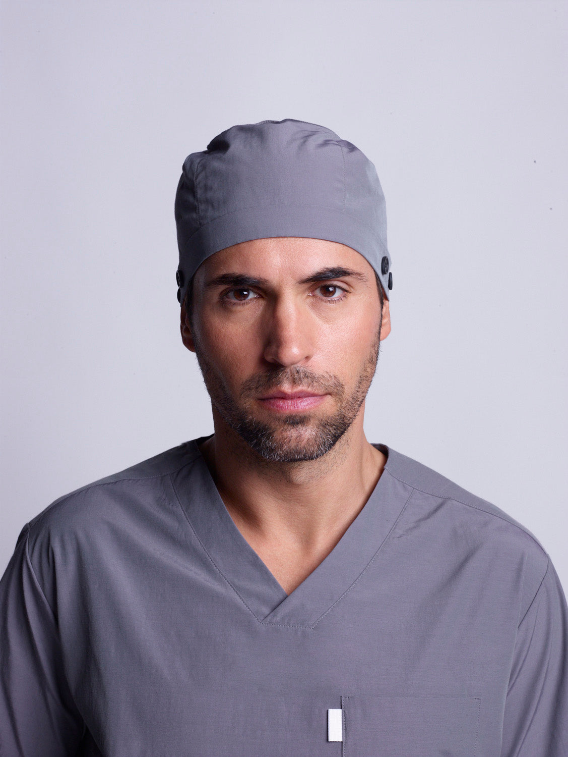 Unisex Mesh-Top Surgical Cap