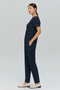 Perfect Straight Scrub Pants Grey