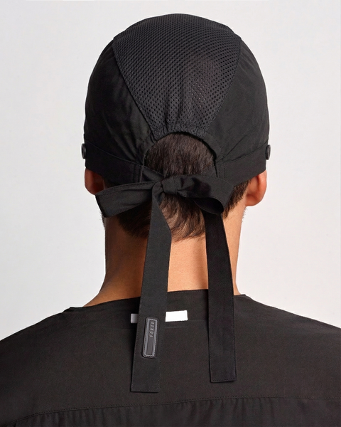 Unisex Mesh-Top Surgical Cap