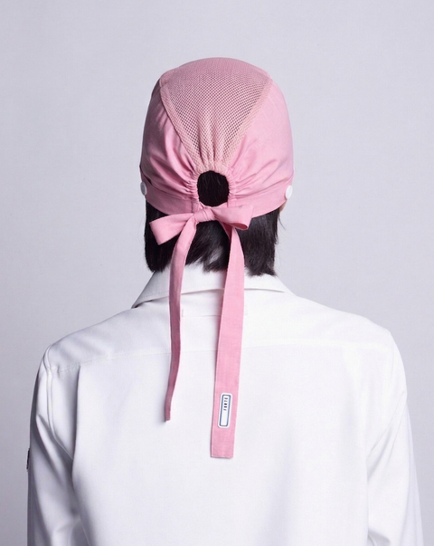 Unisex Mesh-Top Surgical Cap