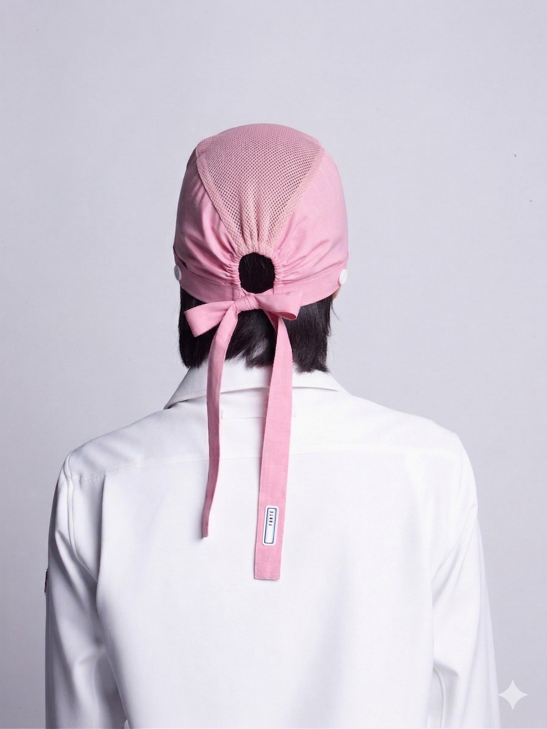Unisex Mesh-Top Surgical Cap