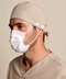 Unisex Mesh-Top Surgical Cap