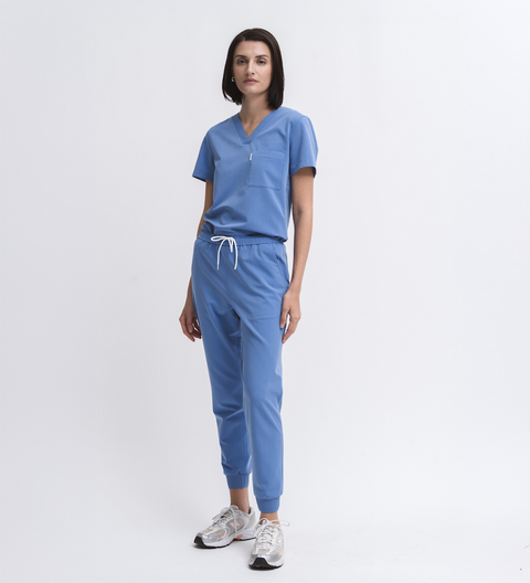 Perfect V Neck Scrub Top