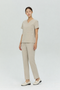 Perfect V Neck 3 PKT Scrub Top