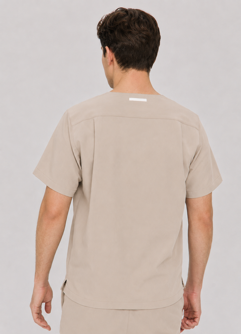 Perfect V Neck 3 PKT Scrub Top