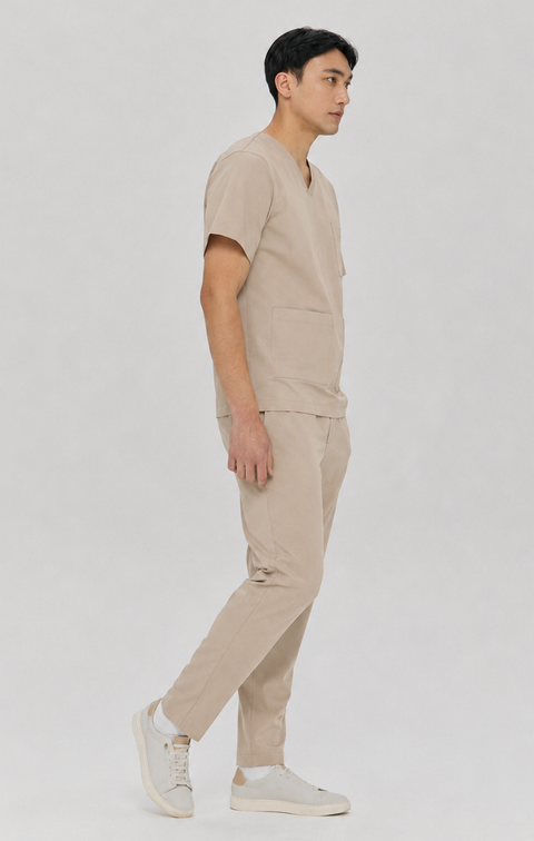 Perfect Pull on Scrub Pant