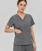 Perfect V Neck 3 PKT Scrub Top