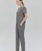 Perfect Straight Scrub Pants