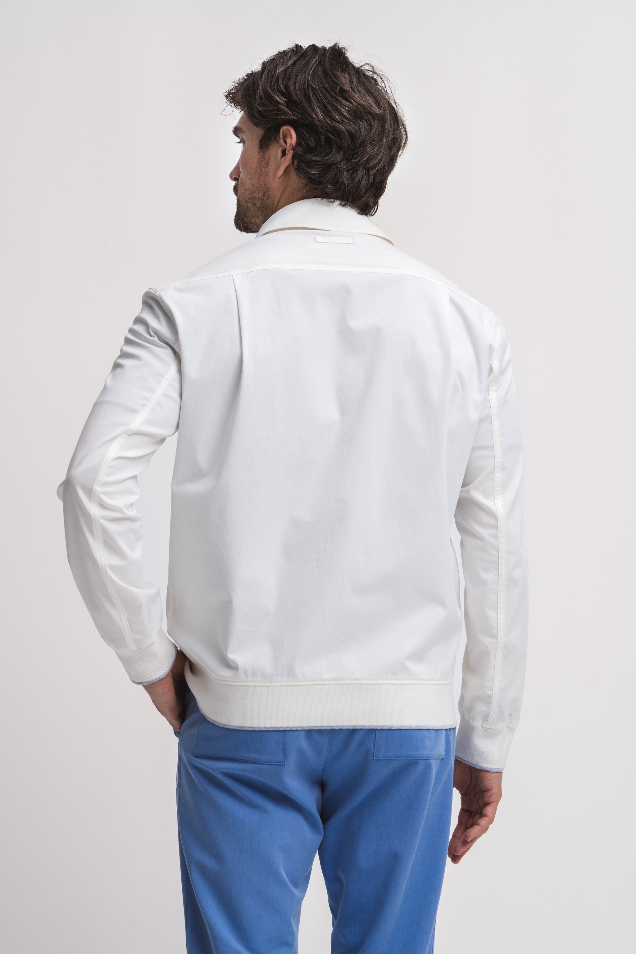 【新品未使用】メゾンドドルチェ　light jacket/white 新品未使用】メゾンドドルチェ light jacket/white 楽天市場】maison