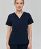 Perfect V Neck 3 PKT Scrub Top