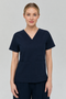 Perfect V Neck 3 PKT Scrub Top