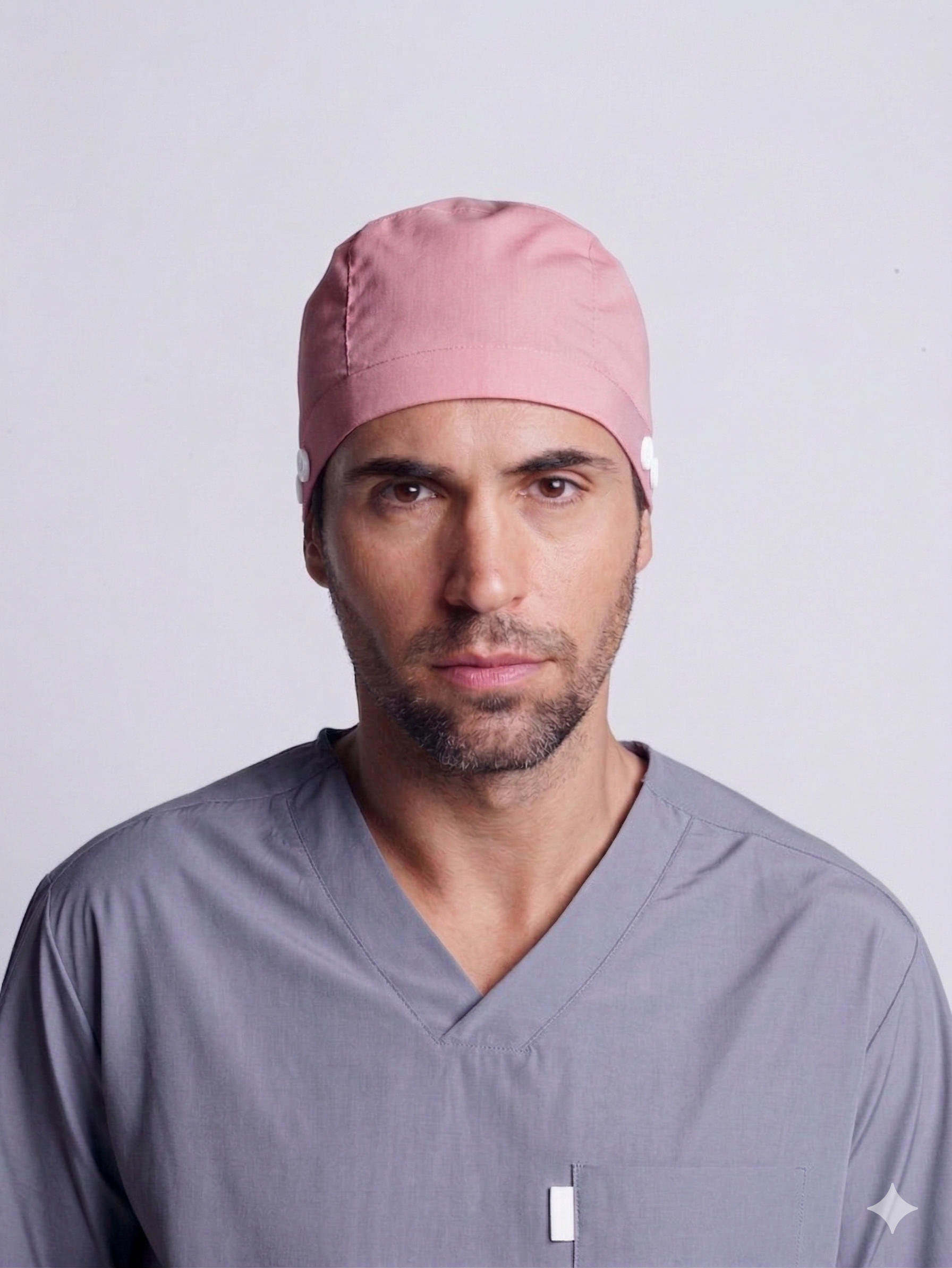 Unisex Mesh-Top Surgical Cap