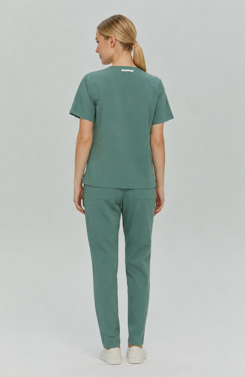 SSS Essential Straight Scrub Pants