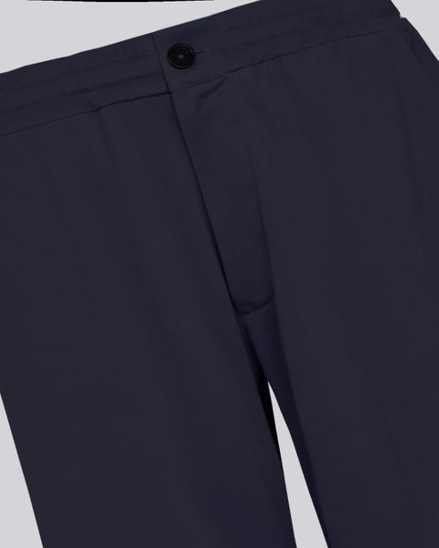Copper Jersey Front Closure Scrub Pants