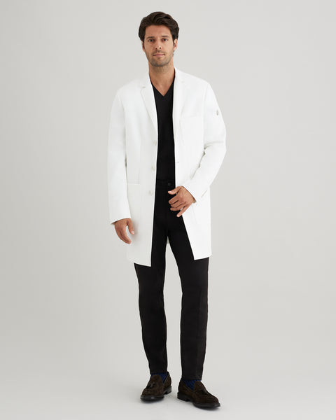 Cloud Soft Lab Coat