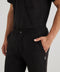Copper Jersey Front Closure Scrub Pants