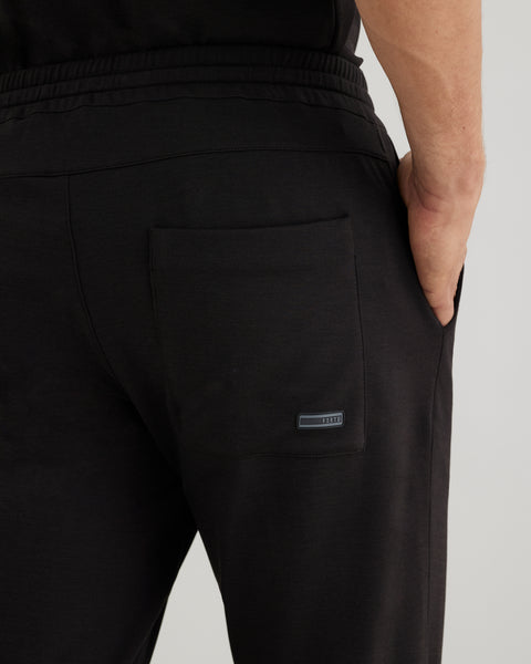 Copper Jersey Front Closure Scrub Pants