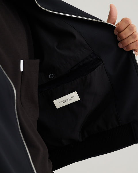 Cloud Soft Doctor's Jacket