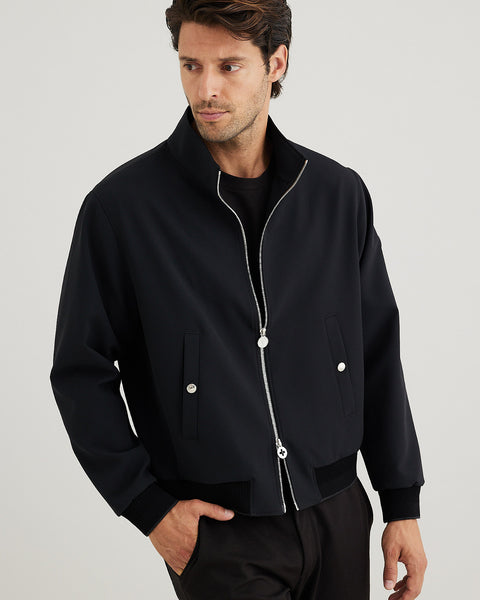 ATLELIER BETON 18ss comfort zip blouson
