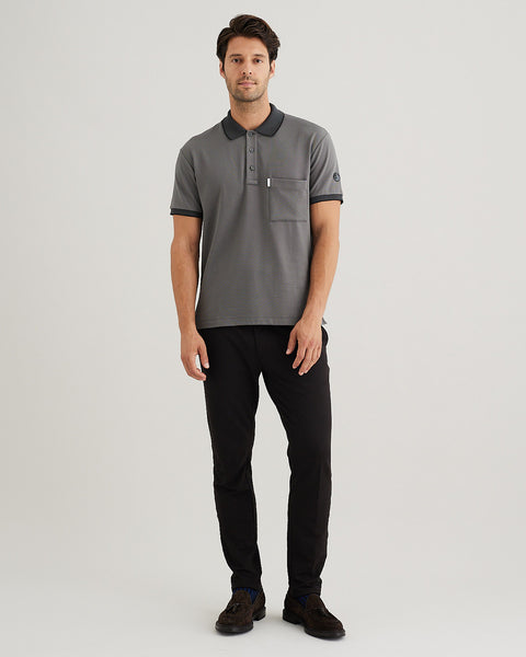 Copper Jersey Polo