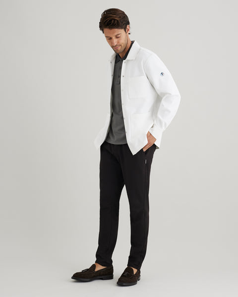 Cloud Soft Doctor's Warm Up Shirt