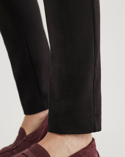 Copper Jersey Slim Scrub Pants