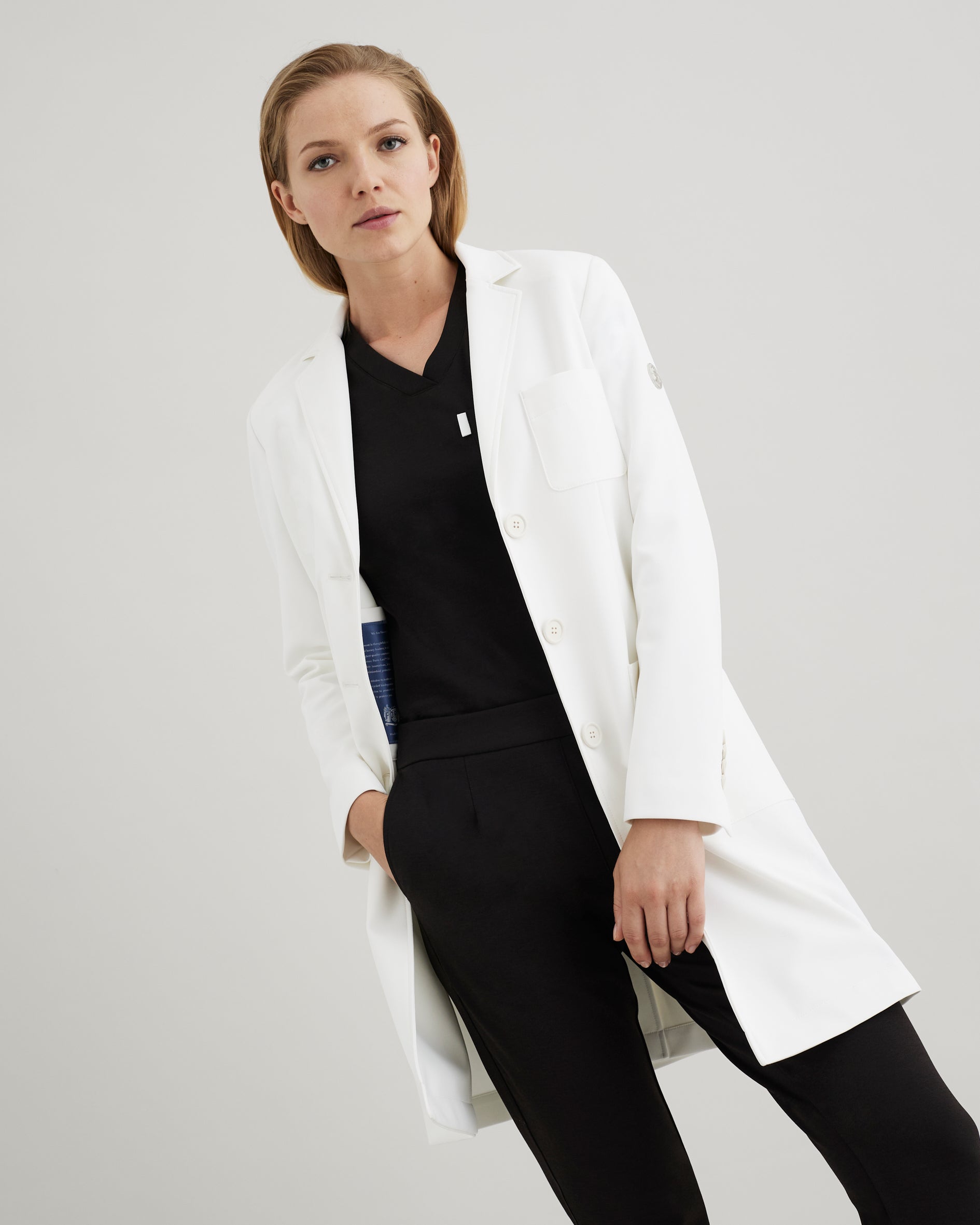 Women's Office lab Coat