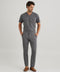 Copper Jersey Front Closure Scrub Pants