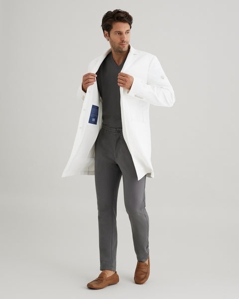 Cloud Soft Lab Coat